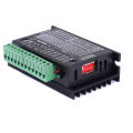 Stepper Motor Driver TB6600 Nema 23 Nema 34 42/57/86 Nema17 4A DC9-40V 1 axis Stepping Motor CNC Engraving Machine. 