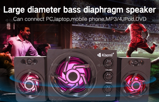 Kisonli%202.1%20Sound%20USB%20Stereo%20Trolley%20speaker%20Karaoke%20Multimedia%20Amplifier%20BT%20Speaker(null)%20-%20Image%204