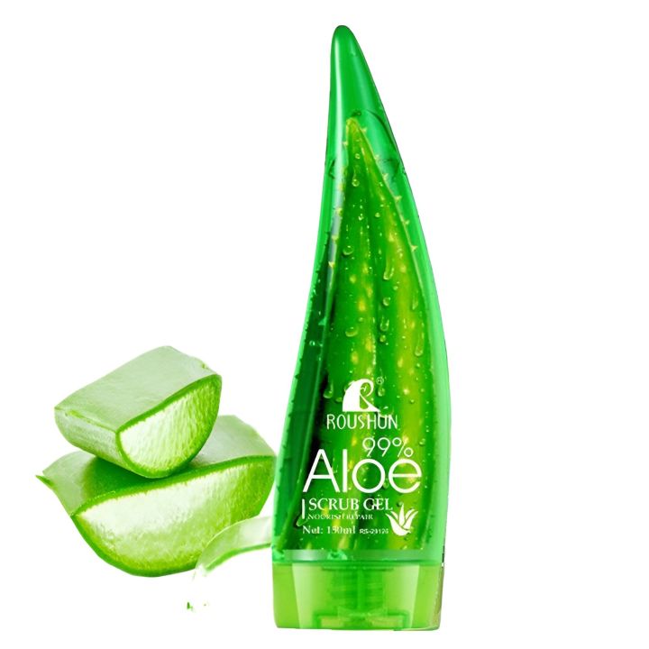 Aloe Vera soothing gel 160 ml