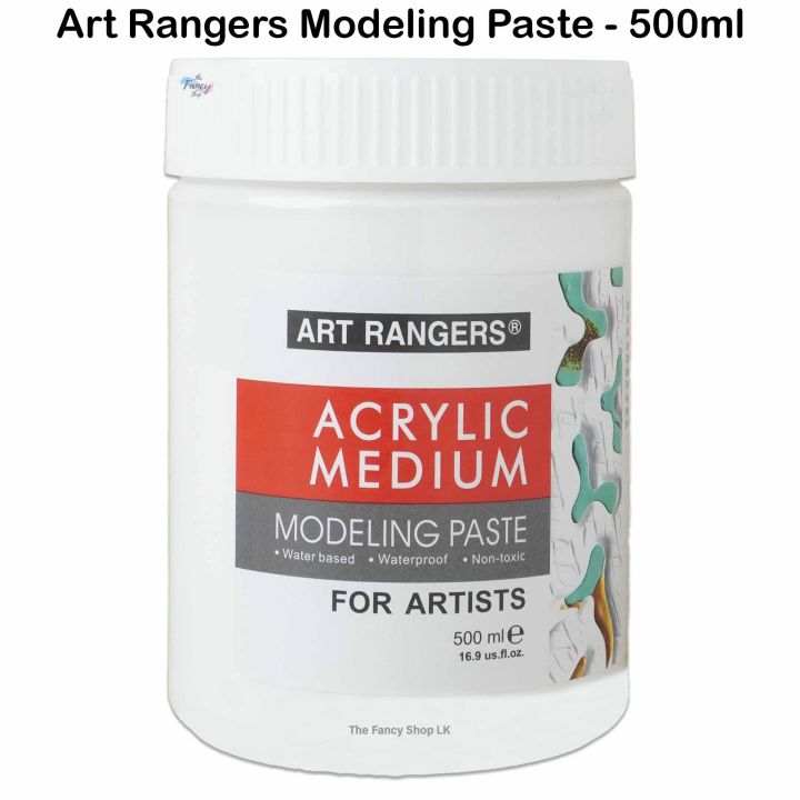 Art%20Rangers%20Professional%20Modeling%20Paste%20For%20Canvas%20Paper%20Wood%20Glass%20And%20More%20-%20Image%205