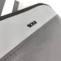 TUMI Delta Airlines Travel Pouch Organizer Cosmetics Make Up Wash Bag TOILETRY Hadiah Beg. 