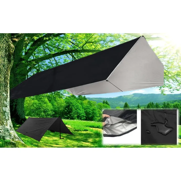 Water Resistance Tent - Rain Fly Trap For cover
