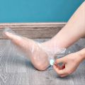 Disposable Foot Cover Foot Protection Film Foot Mask Whitening and Softening Dead Skin Foot Mask with Extended Dead Skin Removal. 