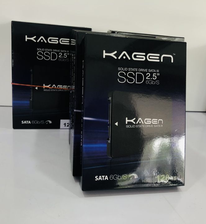KAGEN SATA SSD 512GB Solid State  Drive 3 Year Warranty