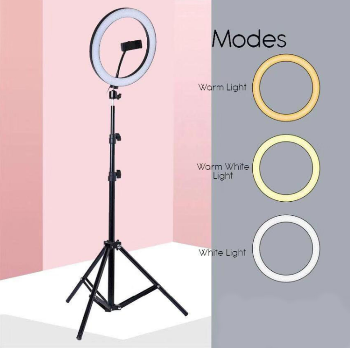 Stand%20Out%20on%20Social%20Media:%2010-Inch%20Ring%20Light%20&%20Tripod%20Bundle%20-%20Image%206