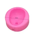 Baby Face Fondant Silicone Mold Cake Chocolate Soap DIY Baking Decorating Tool. 