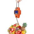Portable LCD Digital Electronic Mini Hanging Weighting Scale 300kg with Hook GL. 