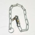 Strong Chain with Lock 3ft. 