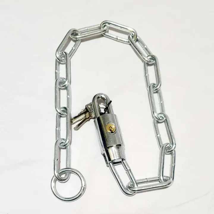 Strong%20Chain%20with%20Lock%203ft%20-%20Image%204