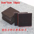 【Hot】 Furniture Chair Table Leg Self Adhesive Felt Wood Floor Protector Pads Self Adhesive Furniture Leg Feet Protector Pad Chair Leg. 