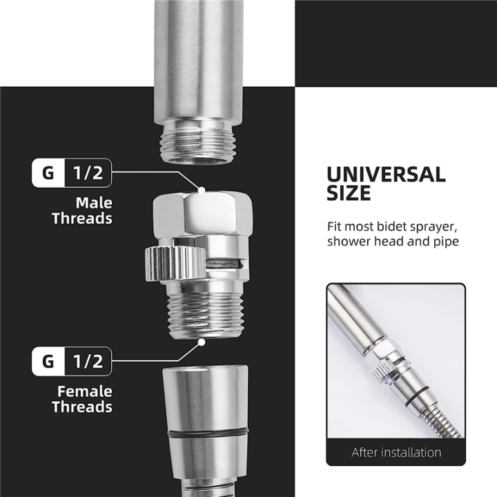 Shower%20Flow%20Control%20Valve%20G1/2%20Flow%20Pressure%20Regulator%20for%20Handheld%20Shower%20Bidet%20Sprayer%20-%20Image%203