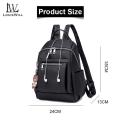 LouisWill Fashion Backpack Women Backpacks Waterproof Bag Oxford Daypack Shoulder Backpack Lightweight Handbag School Bag Backpack Casual Office Bag. 