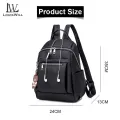 LouisWill Fashion Backpack Women Backpacks Waterproof Bag Oxford Daypack Shoulder Backpack Lightweight Handbag School Bag Backpack Casual Office Bag. 