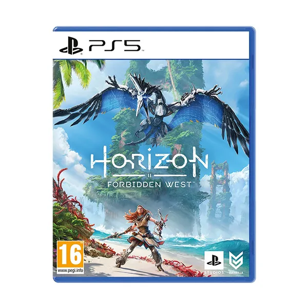 PS5 Game - Horizon Forbidden West