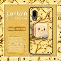 Soft Case quicksand Phone Case For Sharp Aquos Sense3 Lite/Sense3/Basio/One S7/SH-02M/SHV45 Skin feel silicone Durable. 