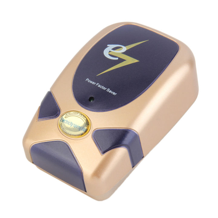 Migeet Power Factor Saver 28KW Intelligent High-efficient Home Power-saving Appliance Plug in Electricity Saving Box Energy Power Saving Device US Plug
