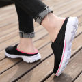 【ZIME】 Women Sneakers Women Shoes Sandals With Heels Loafers Shoes For Women Fashion Women Sneakers Comfortable Women Casual Shoes Professional Cushioning Mesh Air. 