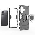 For Redmi Note 13 Pro Plus 5G Case Slim Heavy Duty Hardcase Camera Protection Back Cover With Ring Stand. 