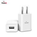 Thunlit USB Power Adapter 5W Charger 5V/1A Fast Charging for Phones Fans Lamps. 