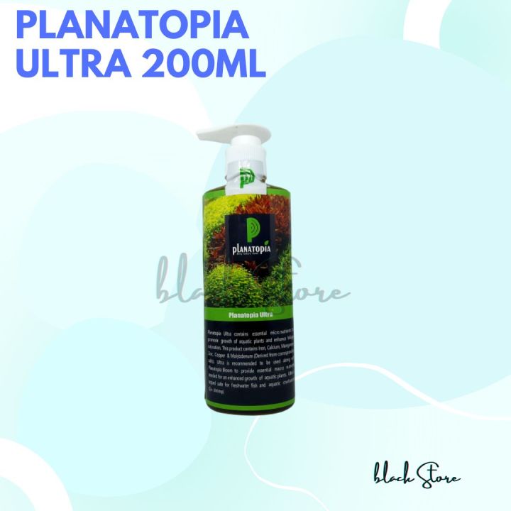Planatopia%20Ultra%20Aquarium%20Aquatic%20Plant%20Fertilizer%20200ml%20-%20Image%204