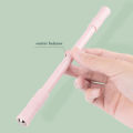 1/2PCS Morandi color Rotary pen Rolling Finger Rotating balance Pen decompression pen toys Spinning Pen. 