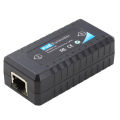 1 Port POE Extender for IP Camera Transmission Distance 120 Meters. 
