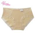 【Low price】Muses Mall Women Intimate Clothes Lace High Waist Panties for Women Breathable Floral Pattern Underwear for Girls Slim Fit Sporty Lady Briefs Fashion Women Lace Panties. 