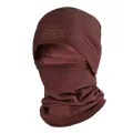 Balaclavas Winter Anti-cold Hat Polar Fleece Thicken Warmth Cap For Men Women Headgear Cycling Windproof Hat&scarf. 