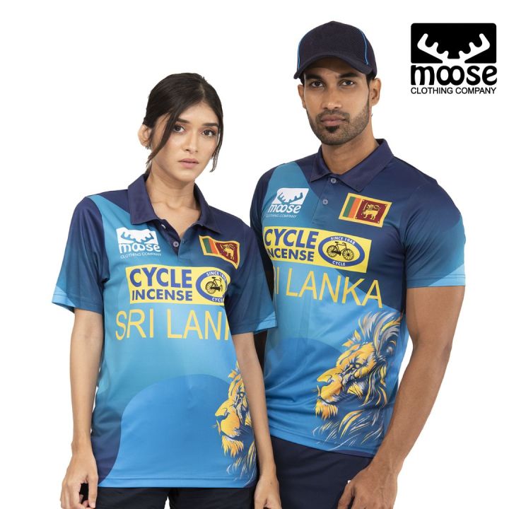 Official Sri Lanka Cricket Jersey - Women’s England tour 2023