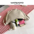 MATEYOYO Bag Shoulder Crossbody Bag Dumpling Bag Sling Bag Large Capacity Bag Fashion Lightweight Bag Unisex Bag Messenger Bag Underarm Crossbody Bag for Men Women Pouch Bag Travel Bag. 