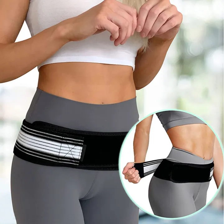 Waist%20Support%20Brace%20Belt%20Dainely%20Belt%20Compression%20Lumbar%20Support%20Brace%20For%20Lower%20Back%20Adjustable%20Pain%20Relief%20Band%20Waist%20Belt%20-%20Image%202
