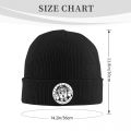 A-Arale Norimaki Beanie Hats Bonnet Hats Men Women Funny Kpop Knitting Hat Spring Pattern Warm Soft Caps. 