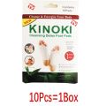 Kinoki Original Detox Foot Patch Bamboo Detox Foot Pads With Adhersive Foot Care Tool Improve Sleep Slimming Improve skin. 