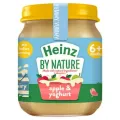 Heinz By Nature Apple & Yoghurt Baby Food Jar 6+ Months 120g. 