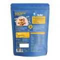 Slurrp Farm Rolled Oats, 100% Natural Wholegrain, High Protein & Fiber, Healthy Food with No Added Sugar, Breakfast Cereal, Healthy Snack, Dalia Porridge, 500g (FROM INDIA) SAB. 