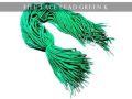 File Lace - Leaf Green - 100pcs / 50pcs. 
