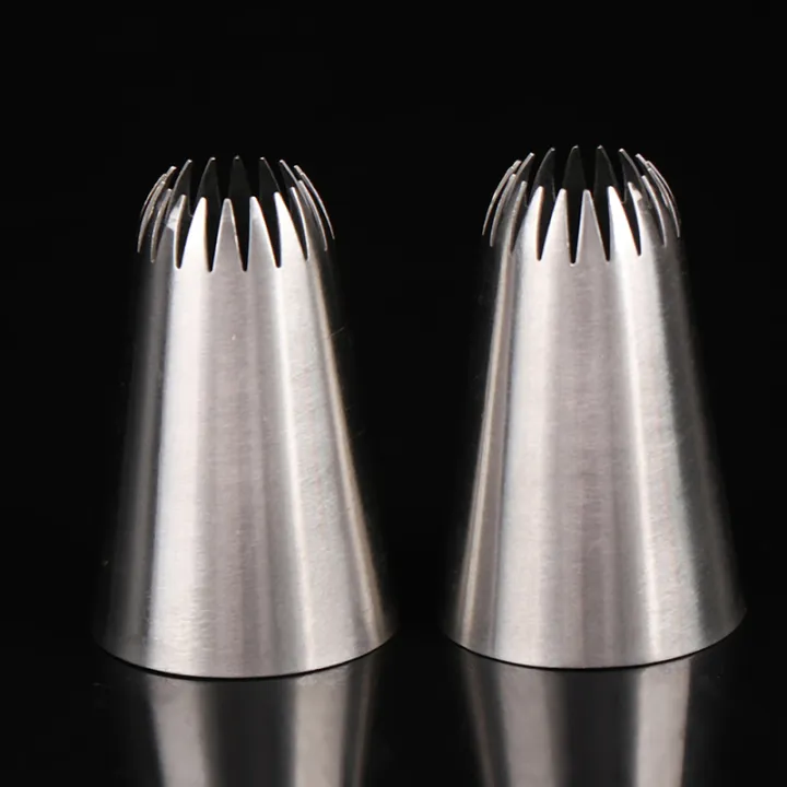 D66%20#18%20Open%20Star%20Icing%20Nozzle%20Piping%20Tip%20Stainless%20Steel%20Cake%20Decorating%20Tips%20-%20Image%202