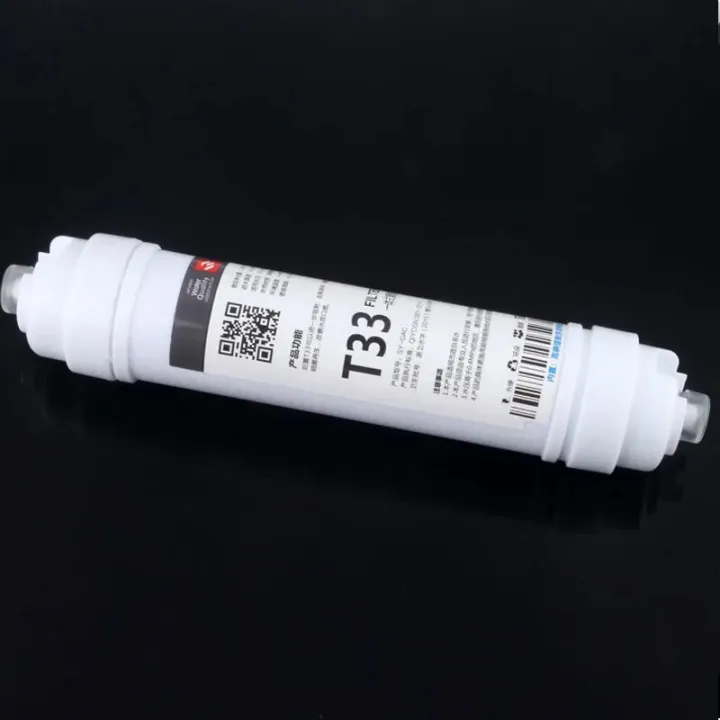 Quick%20Connect%2010%20Inch%20Small%20T33%20Fitting%20Water%20Purifier%20Coconut%20Carbon%20Post%20Water%20Filter%20Cartridge%20Reverse%20Osmosis%20Filter%20Element%20-%20Image%202