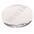 【The Timber Loft】Poker Dealer Button Acrylic PokerStars Dealer for Poker Cards Game 56mm Best. 