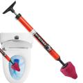 Air Plunger for Toilet Toilet Unclogger Plunge Tool with Ergonomic Handle High Pressure Plumbing Tool Air Drain Clog Remover. 
