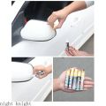 Professional Car Paint Repair Pen - Pearl White, Car Scratch Repair Pen Auto Touch Up Pen Car Care Scratch Clear Remover Paint, Care Auto Mending Fill Paint. 