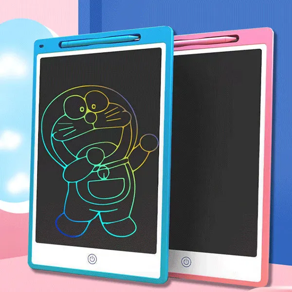 8.5 inch Writing Tablet Drawing Board Children's Sketchpad Toys Lcd Handwriting Blackboard drawing board NEW 2023 4