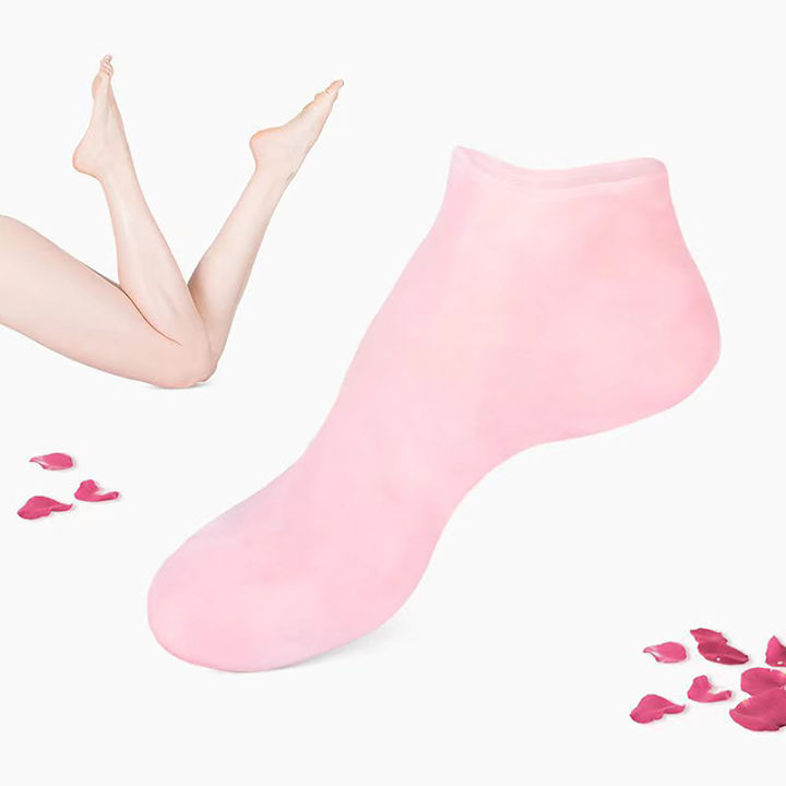 1%20Pair%20Silicone%20Moisturizing%20Gel%20Heel%20Socks%20Rejuvenation%20Foot%20Care%20Elastic%20Sock%20Jessica%20-%20Image%202