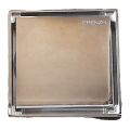 Frenza Tile Insert Gully Cover 4'' x 4'' Heavy Floor Drain Strainer Bathroom Stainless Steel. 