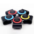 Mobile Game Controller with Clip Easy to Use Plastic Easy to Install Touch Screen Joypad. 