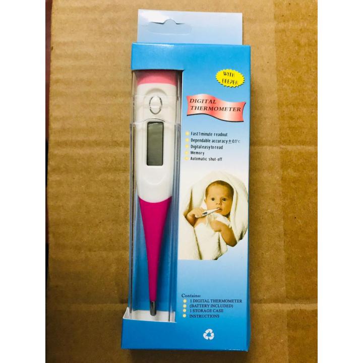 Digital Thermometer