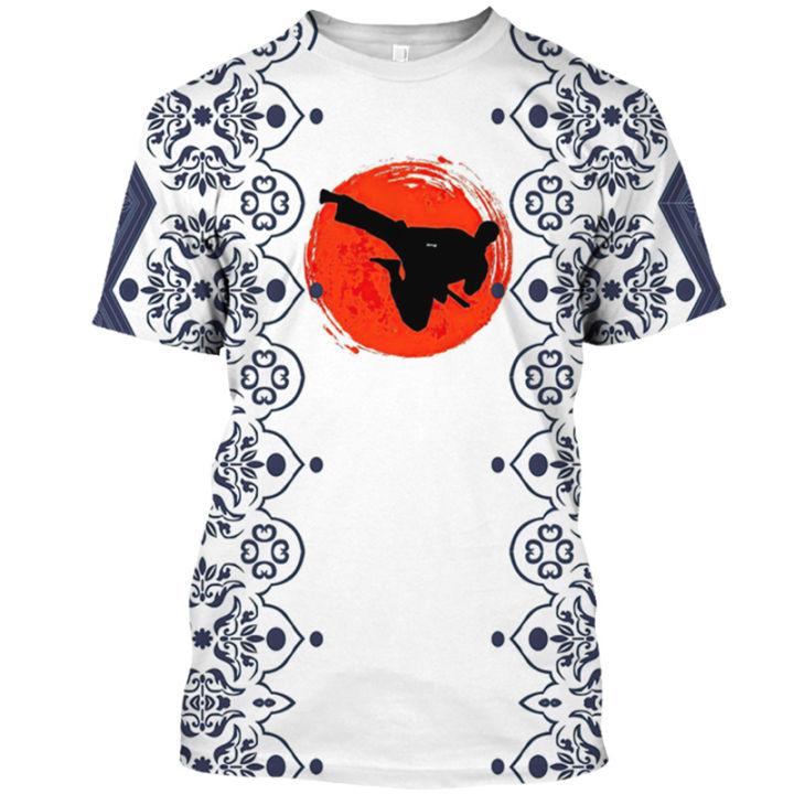Japan%20Training%20T-shirt%20Men's%203d%20Karate%20Printed%20Tee%20Tops%20Oversized%20Short-sleeved%20Harajuku%20Style%20Sportswear%20Men%20T%20Shirt%20Clothes%20-%20Image%203