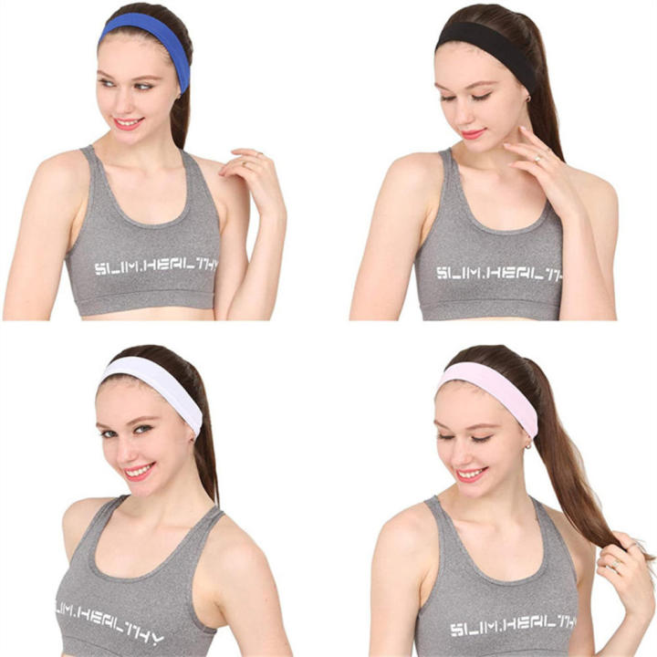 6%20pcs%20Fashion%20Sports%20Headband%20Women%20Running%20Fitness%20Yoga%20Elastic%20Hair%20Bands%20Absorbing%20Sweat%20Breathable%20Stretch%20Makeup%20Hair%20Accessories%20-%20Image%206