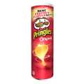 Pringles 165g. 