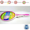 Rechargeable Mosquito Racket with Light | Mosquito Fly Insect Killer Racket Zapper Bat with Light | GECKO Electric Rechargeable Racket with Torch Light. 